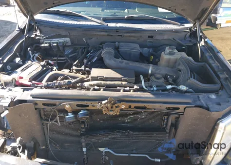 2010 Ford F-150 Fx2 Sport/Harley-Davidson/King Ranch/Lariat/Platinum/Xl/Xlt from USA, damaged, VIN 1FTEW1CV3AFC56116